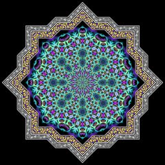 Kaleidoskop K070+K070v aus Knot_1024