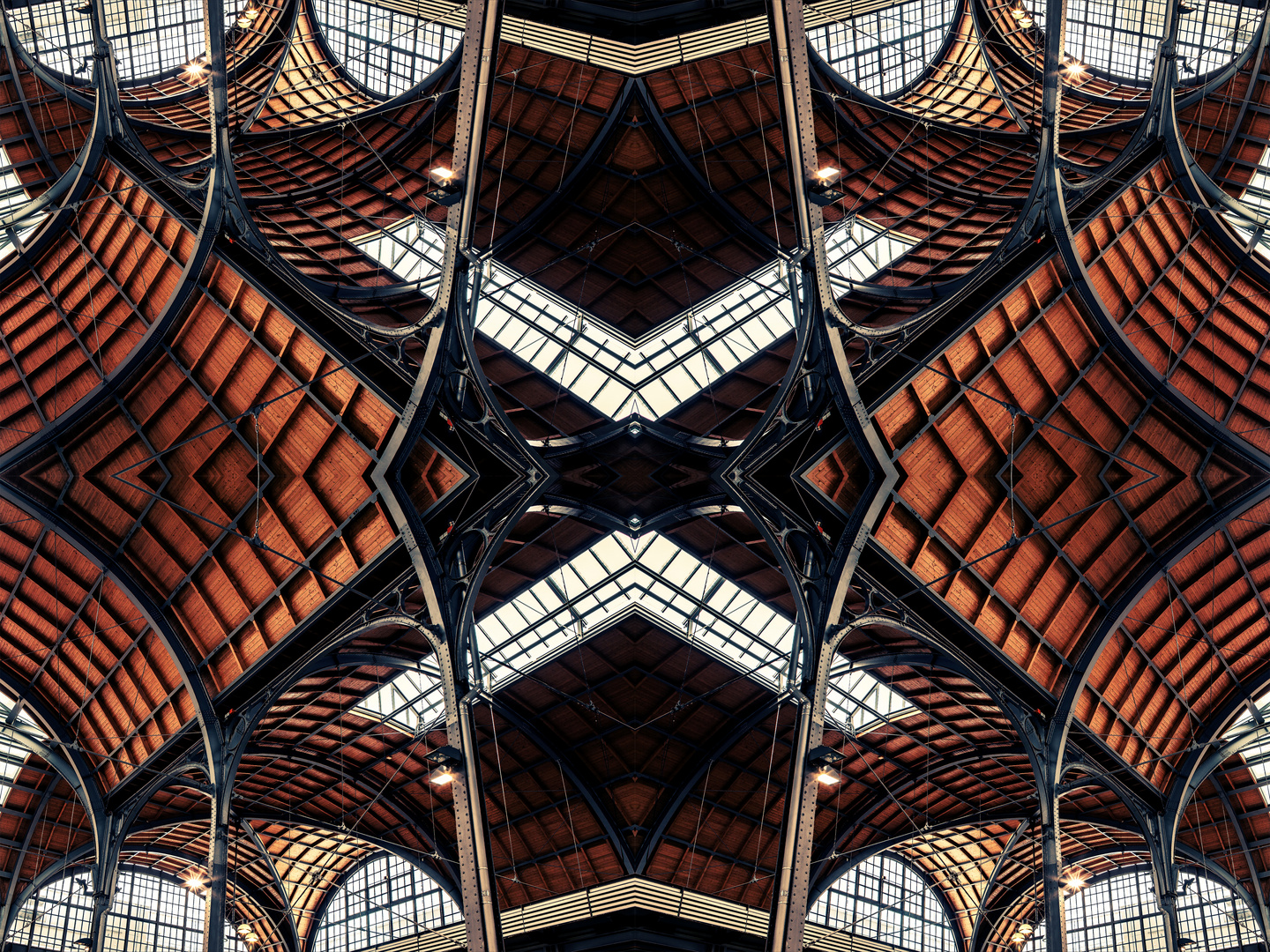 Kaleidoskop Kiel hbf