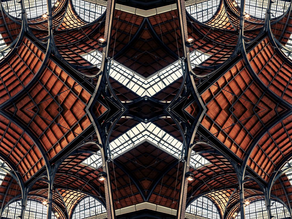 Kaleidoskop Kiel hbf