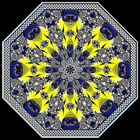 Kaleidoskop mit Effekten aus FE-Fraktal, (160-125)+Sd8