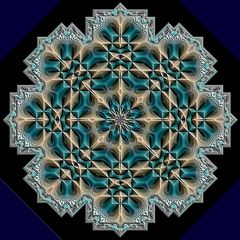 Kaleidoskop mit Emaille 157-15+RR_K049+K002_em24