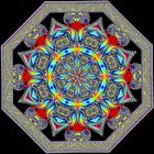 Kaleidoskop von FE_Fraktal (148-273 - K177)
