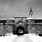 kalemegdan in Belgrad