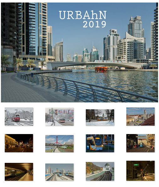 Kalender 10  Urba(h)n 2019