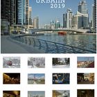 Kalender 10  Urba(h)n 2019