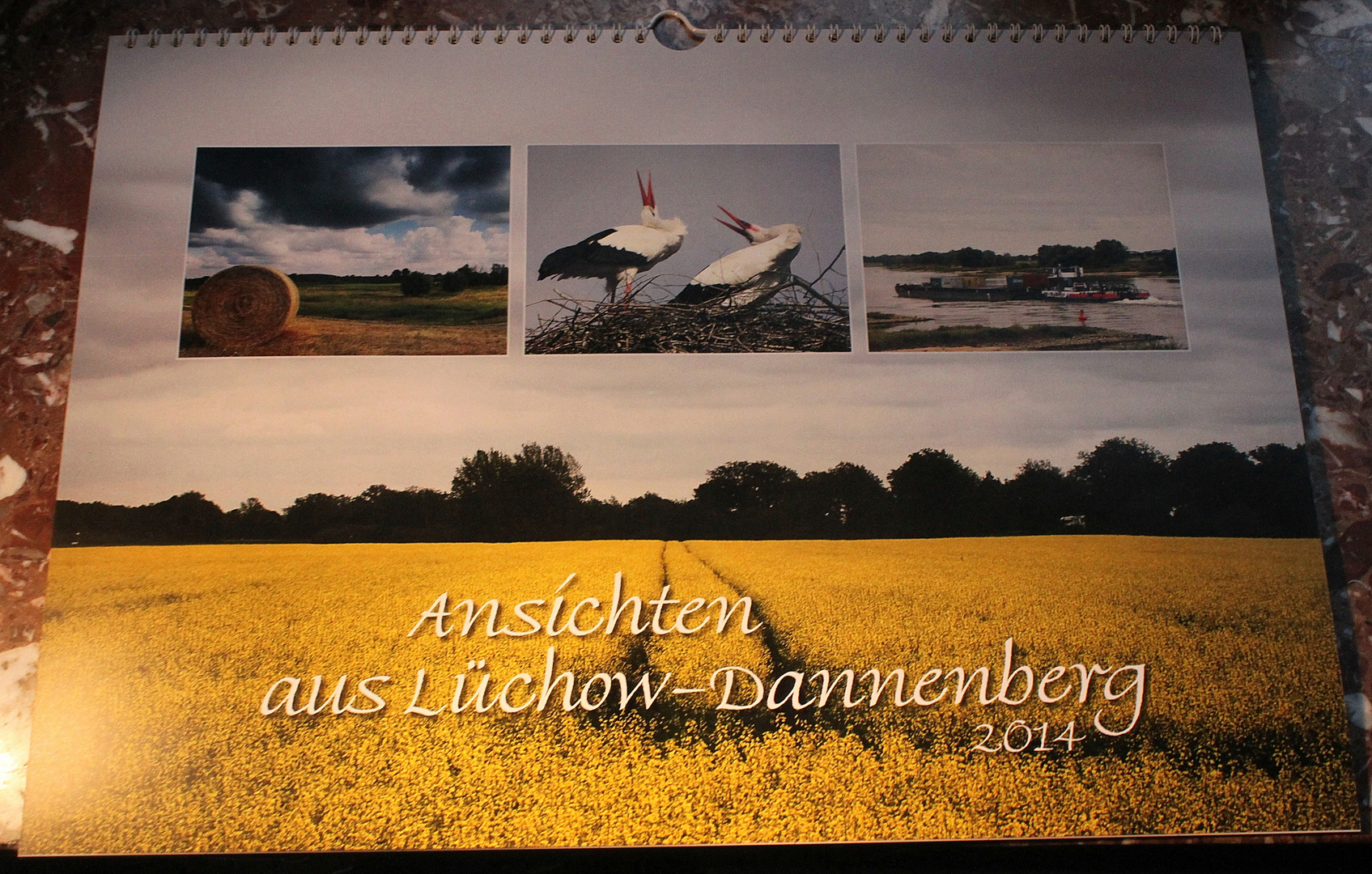 Kalender 20014