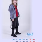 Kalender 2007 April