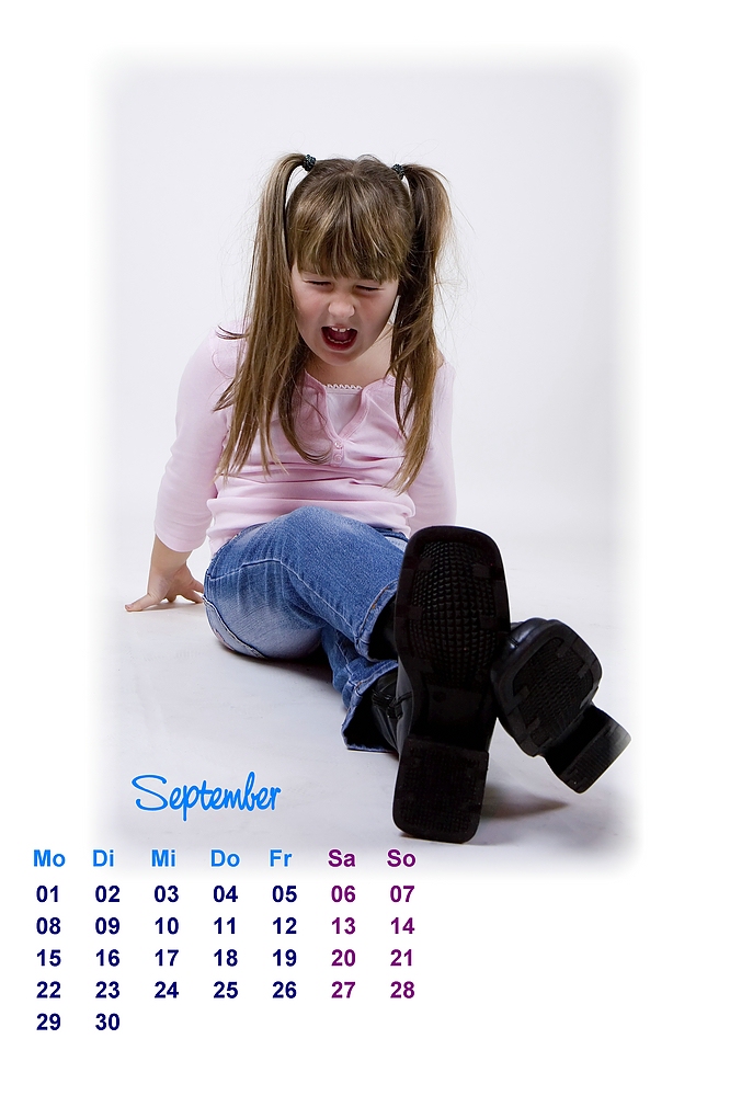 Kalender 2007 September