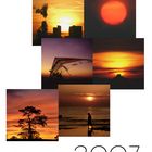 Kalender 2007 Sunsets