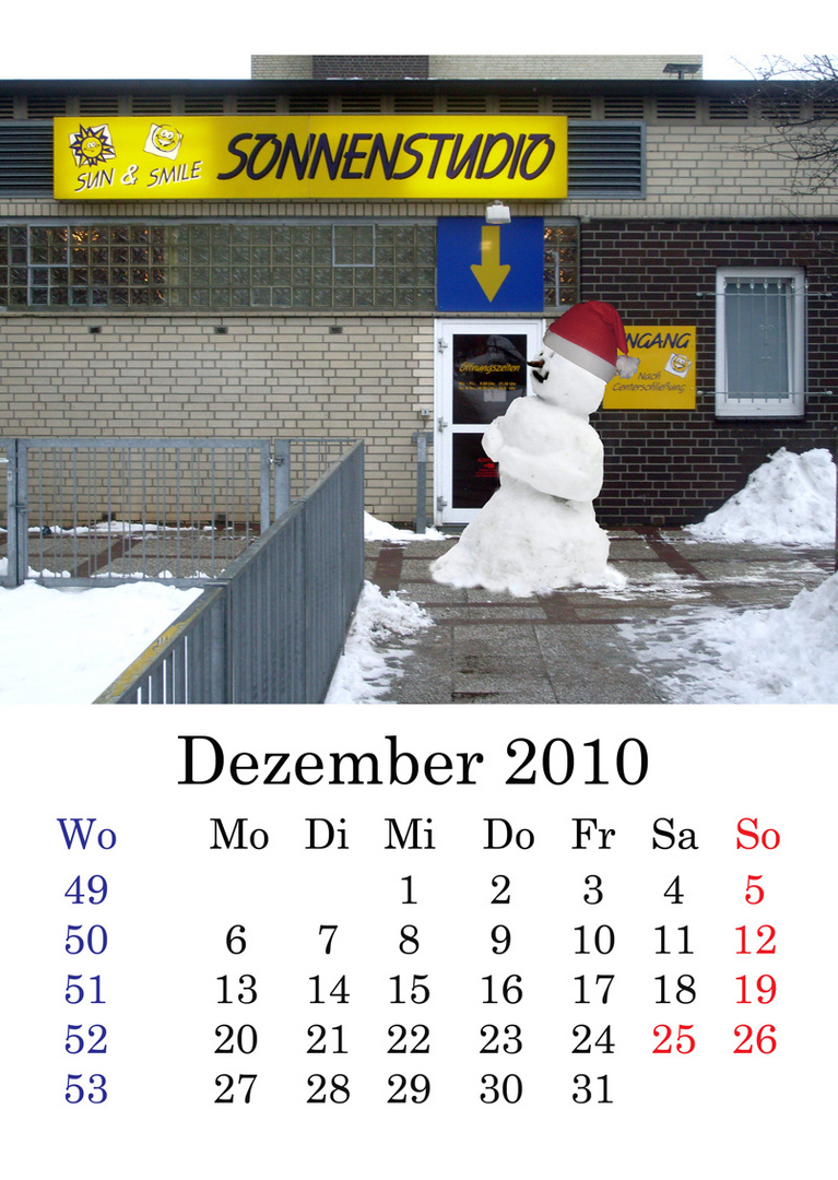 Kalender 2010