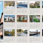 Kalender 2010 - Meine schöne Heimatstadt Bad Oldesloe