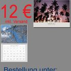 Kalender 2011 - Es ist wieder soweit...