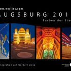 Kalender 2012 "Augsburg - Farben der Stadt"