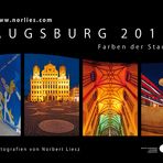 Kalender 2012 "Augsburg - Farben der Stadt"