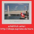 Kalender 2013 - Genf und Umgebung