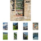 Kalender 2020: 7 - Vertikale Landschaft