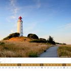 Kalender 2021 Hiddensee  Juli