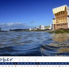 Kalender 2021 Hiddensee Oktober