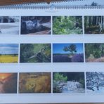 Kalender 2025 - Motive