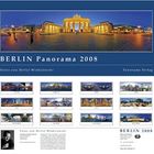 Kalender BERLIN Panorama 2008