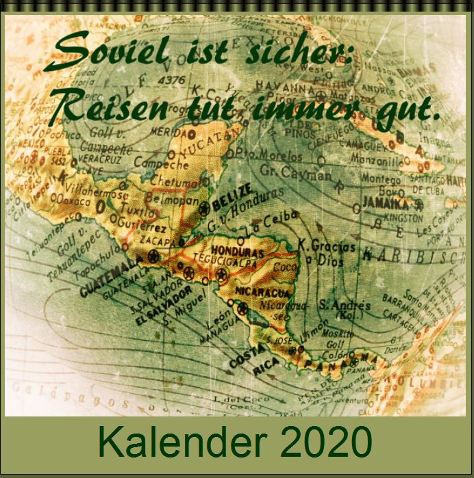 Kalender  Deckblatt