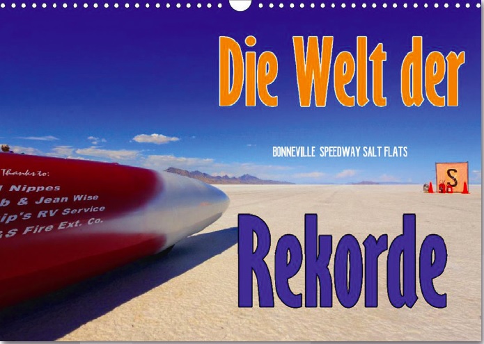 Kalender Die Welt der Rekorde