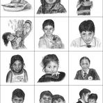 --- Kalender für Kinder in Perú ---