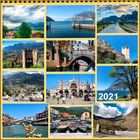 Kalender Gardasee und Venedig