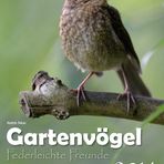 Kalender GARTENVÖGEL 2014_Titel