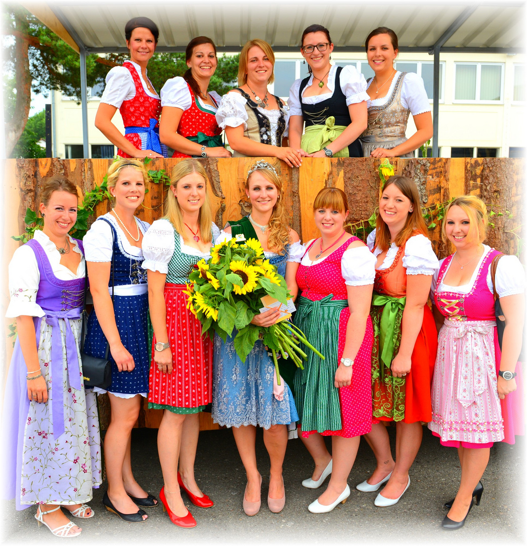 Kalender-Girls