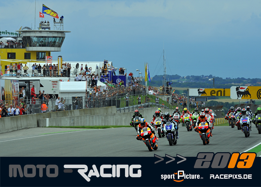 Kalender Moto-Racing 2013