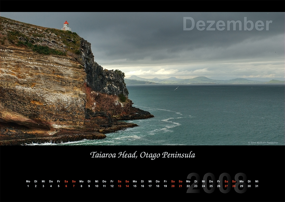 Kalender NZ