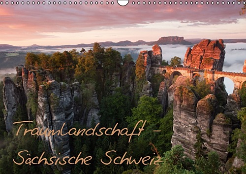 Kalender Sächsische Schweiz 2014