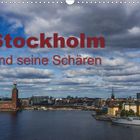 Kalender "Stockholm und seine Schären"