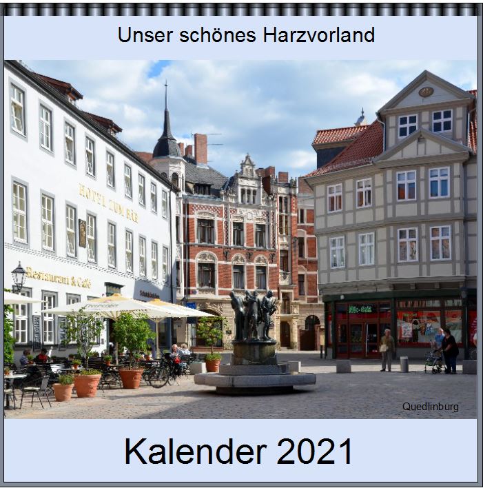 Kalender/ Tagestouren