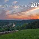 Kalender Thüringer Landschaften 2017 Titel
