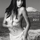 Kalender TRAVEL NUDES 2011 - women´s world tour