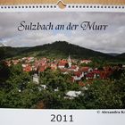 Kalender von Sulzbach an der Murr