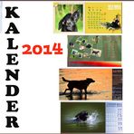 Kalenderblätter 2014