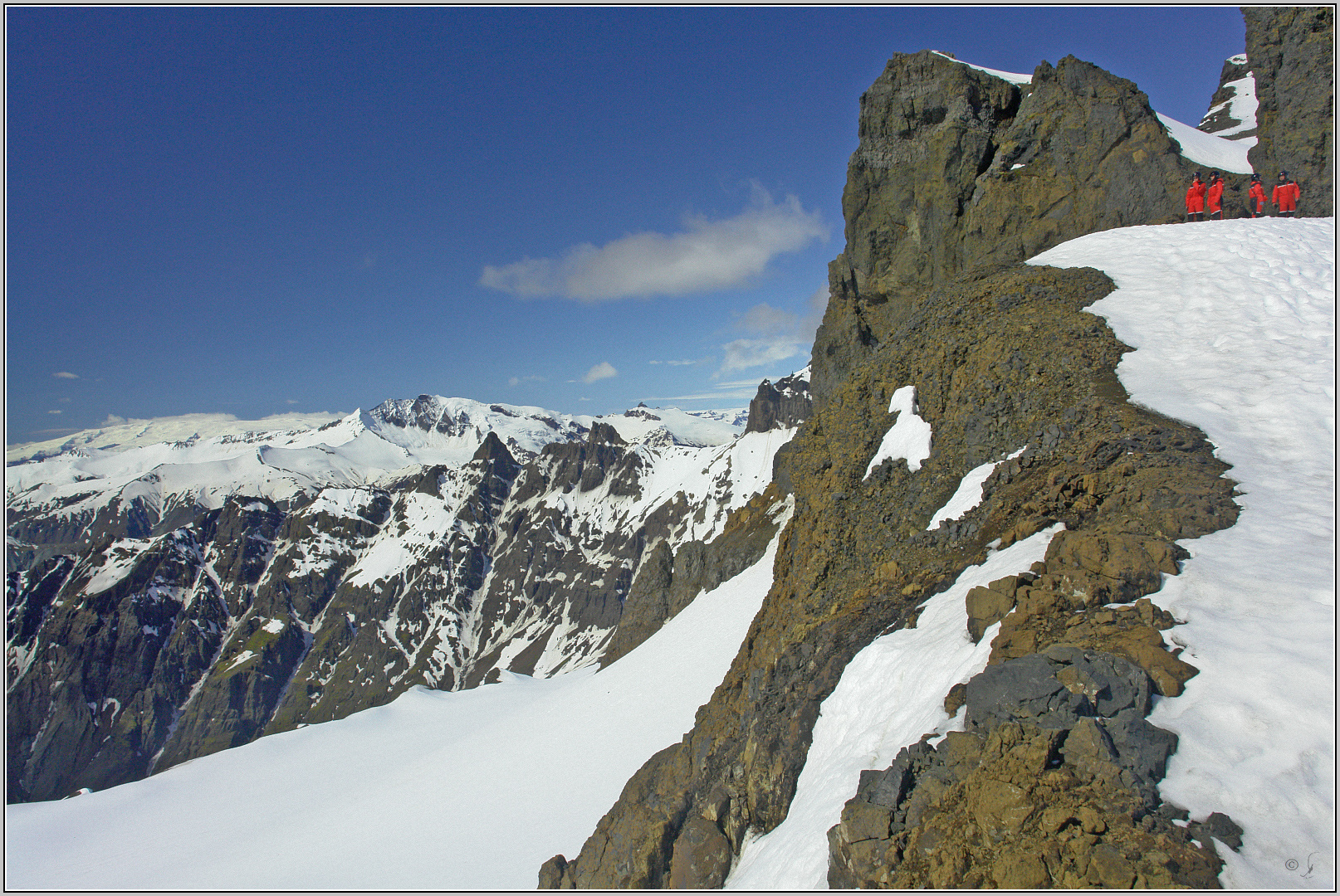 Kálfafellsfjöll...