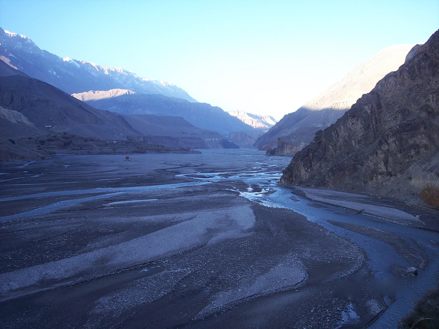Kali Gandaki Tal, Annapurna, Nepal
