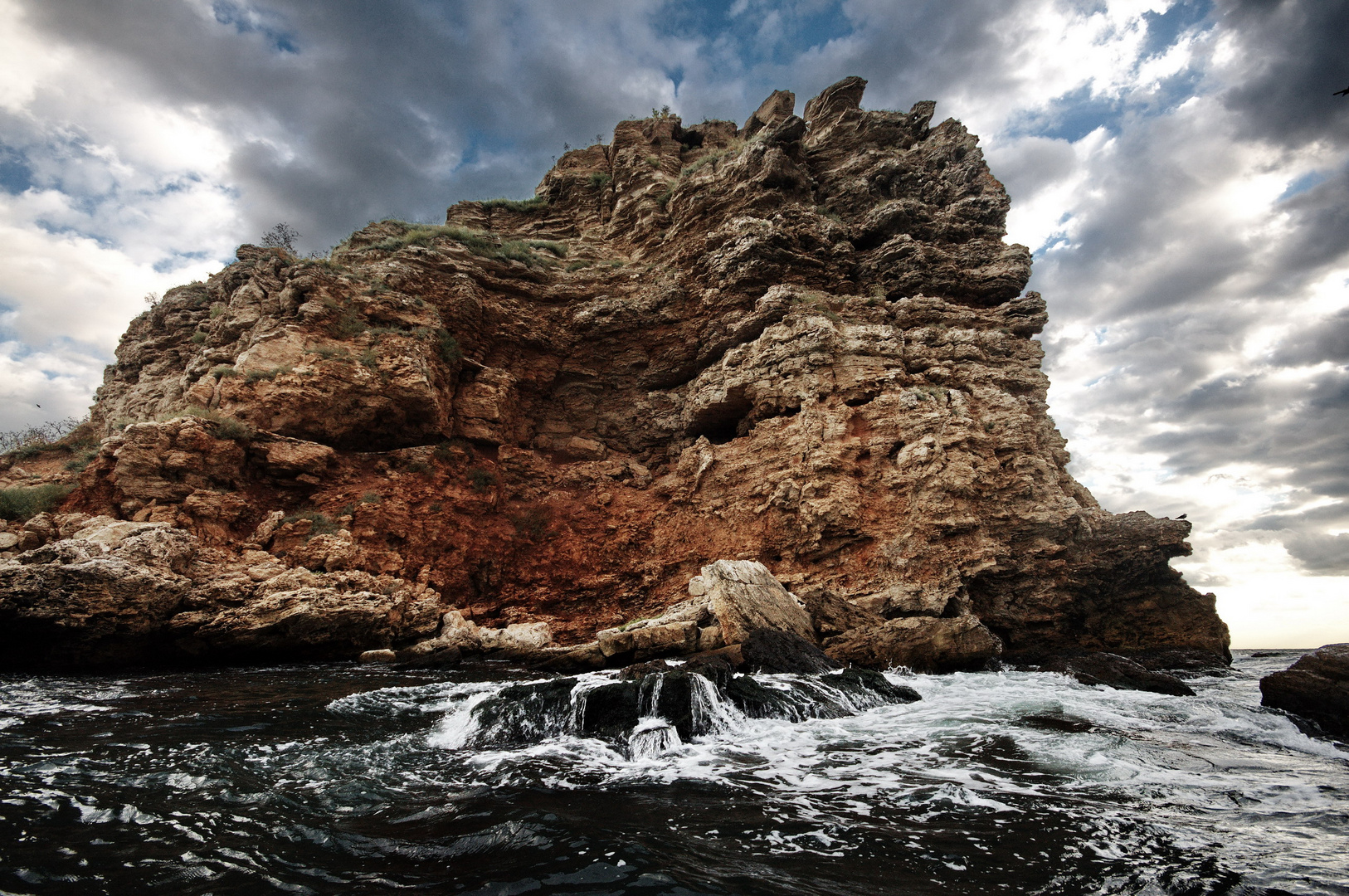 Kaliakra, Bulgaria