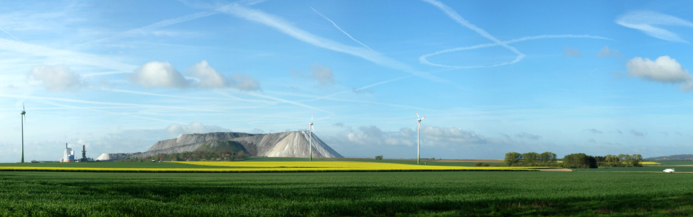 Kaliberg, Bokeloh, Region Hannover