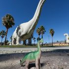 Kalifornien Dinosaurus