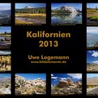 Kalifornien - Fotokalender 2013