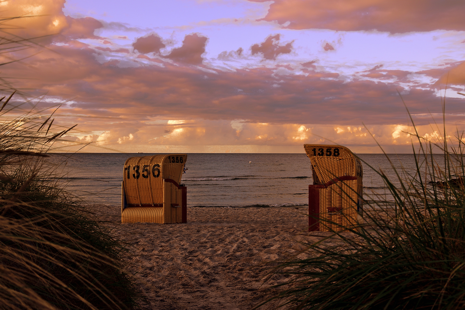 Kalifornien Ostsee