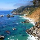 Kalifornische Küste