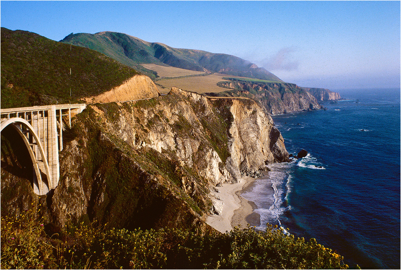Kalifornische Küste Foto & Bild | usa, world, meer Bilder auf fotocommunity
