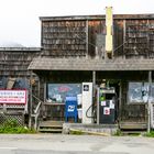 Kalifornische Tankstelle 