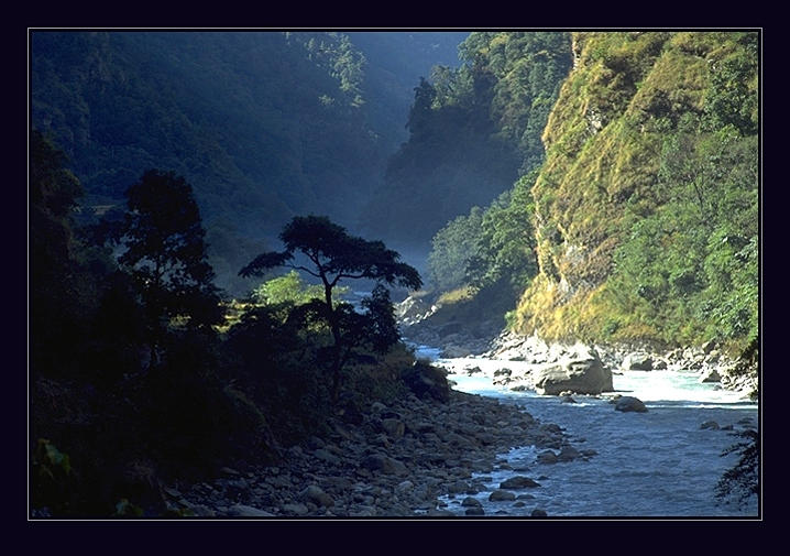 Kaligandaki River